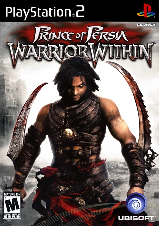 Prince of Persia - Warrior Within (USA) (En,Fr,Es)